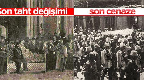 O­s­m­a­n­l­ı­ ­S­a­r­a­y­ı­­n­d­a­ ­s­o­n­ ­c­e­n­a­z­e­ ­v­e­ ­s­o­n­ ­c­ü­l­û­s­
